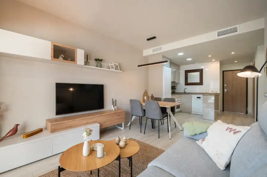 Apartments for sale in Pulpí pueblo