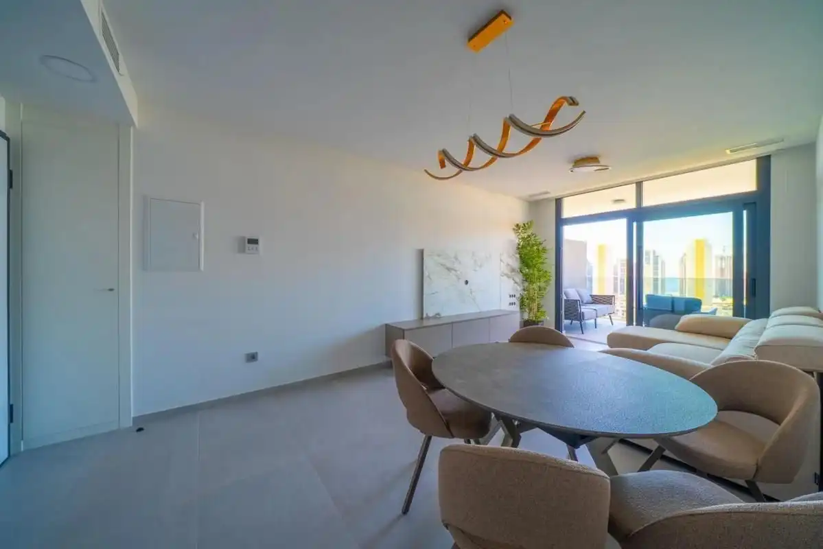 Apartment with pool for sale in Via Parque, imagen 3
