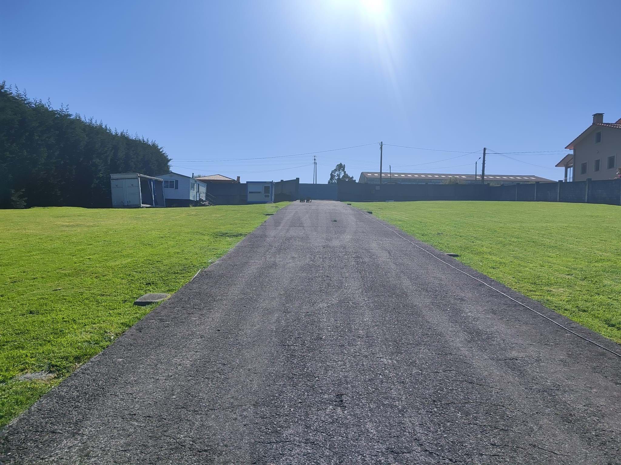 Residencial en venda en Narón