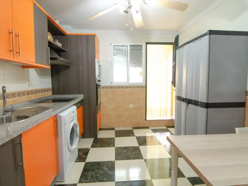 Cocina de Casa o chalet en venta en La Rinconada