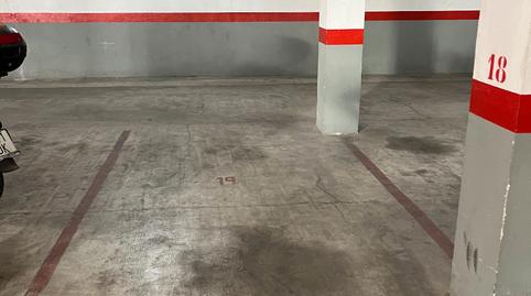 Foto 4 de Garatge de lloguer a Carrer de Silla, 24, Benimàmet,  Valencia Capital