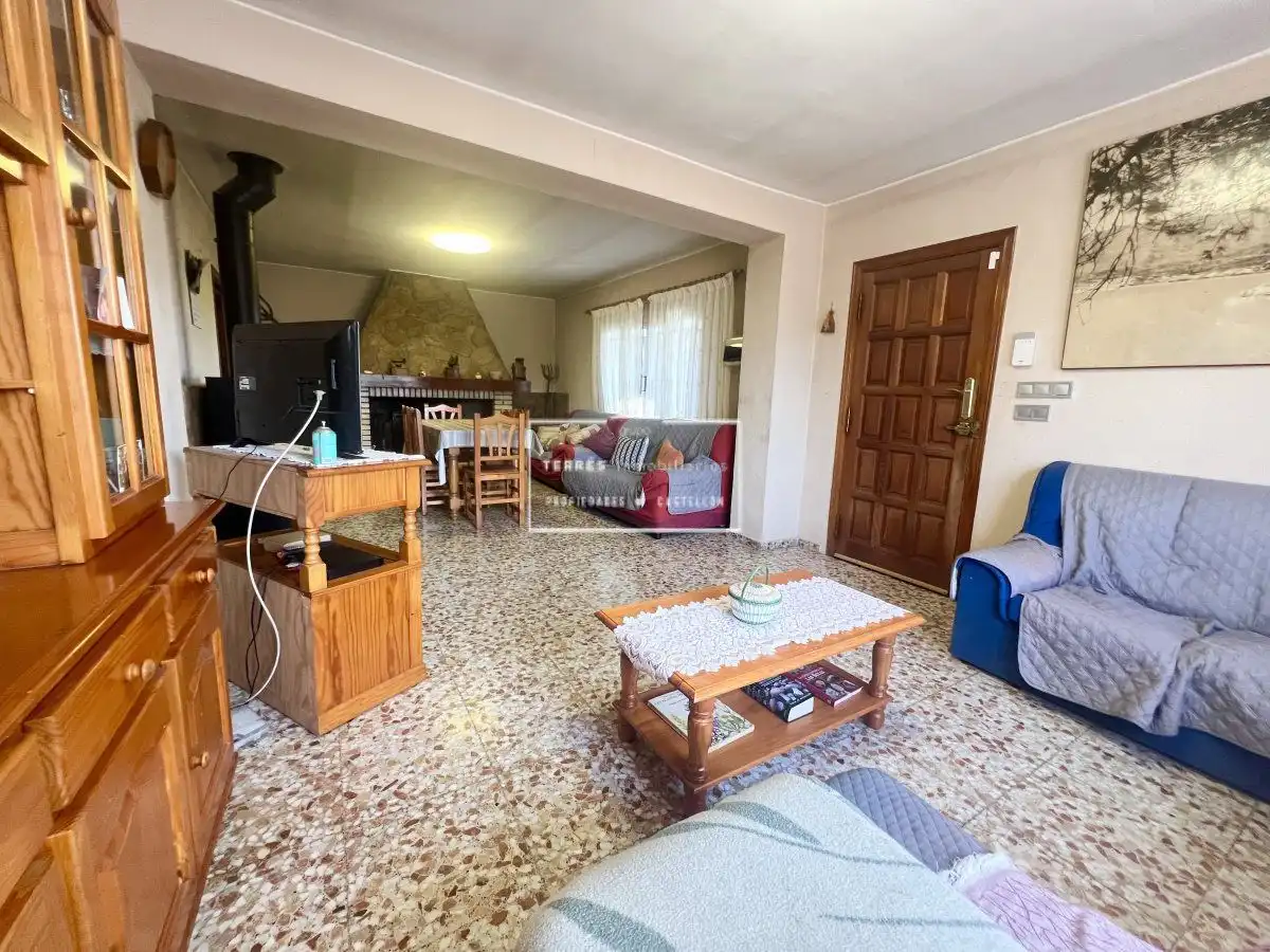 Villa mit Pool zum Verkauf in Vilafamés, imagen 14