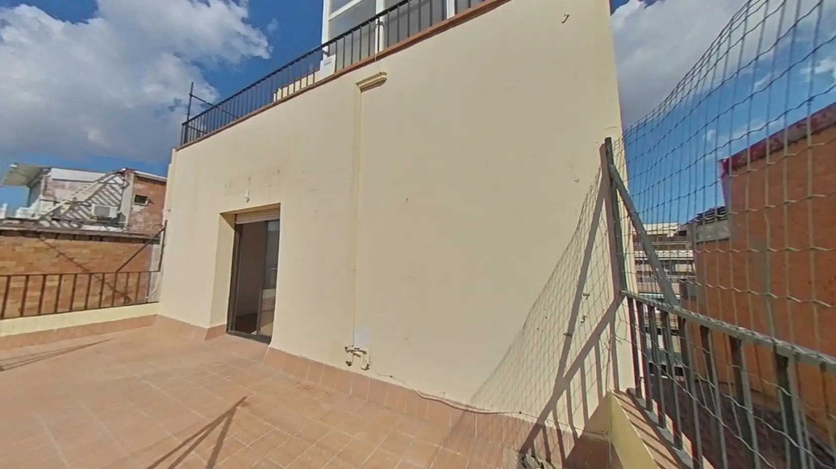 Terraza de Ático en venta en Barcelona con Calefacción