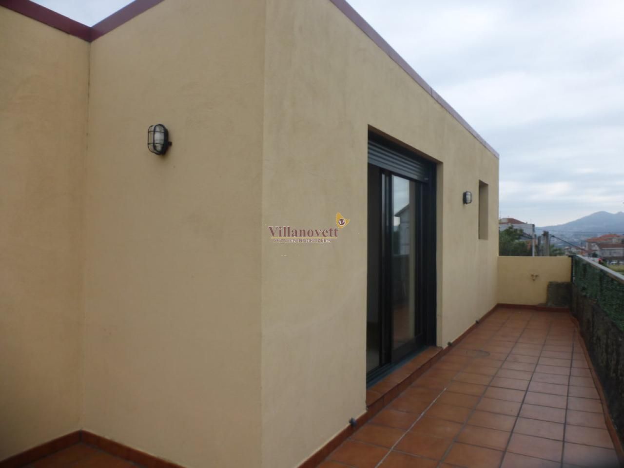 Terrace of Attic for rent in Vigo   with Terrace