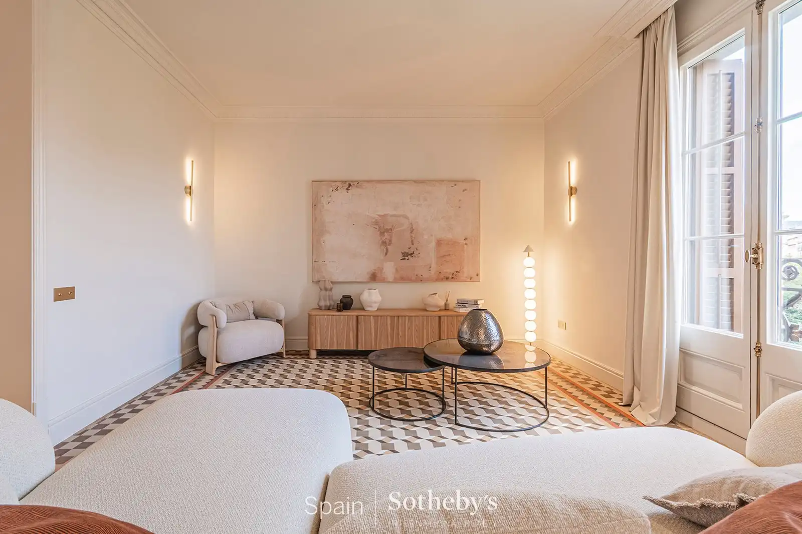 Apartament amb ascensor en venda a Gran Via de les Corts Catalanes, imagen 3
