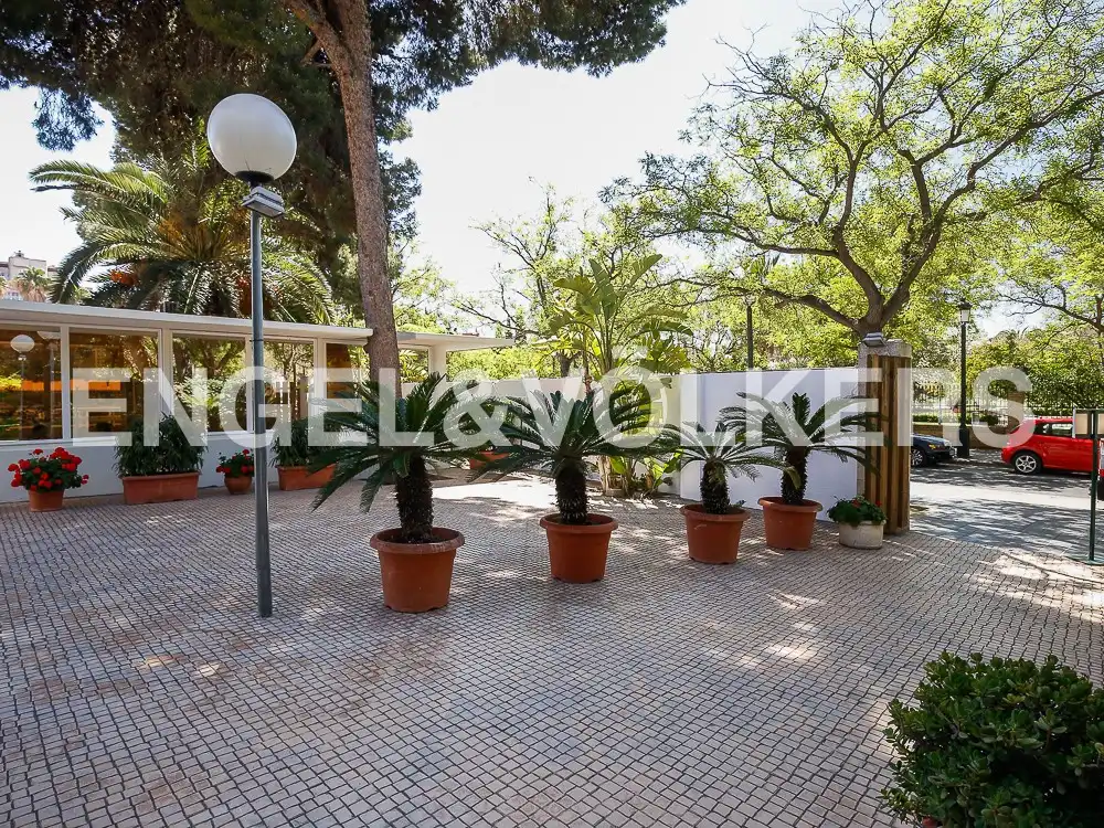 Vista exterior de Apartament en venda en Valencia amb Aire condicionat, Calefacció i Terrassa
