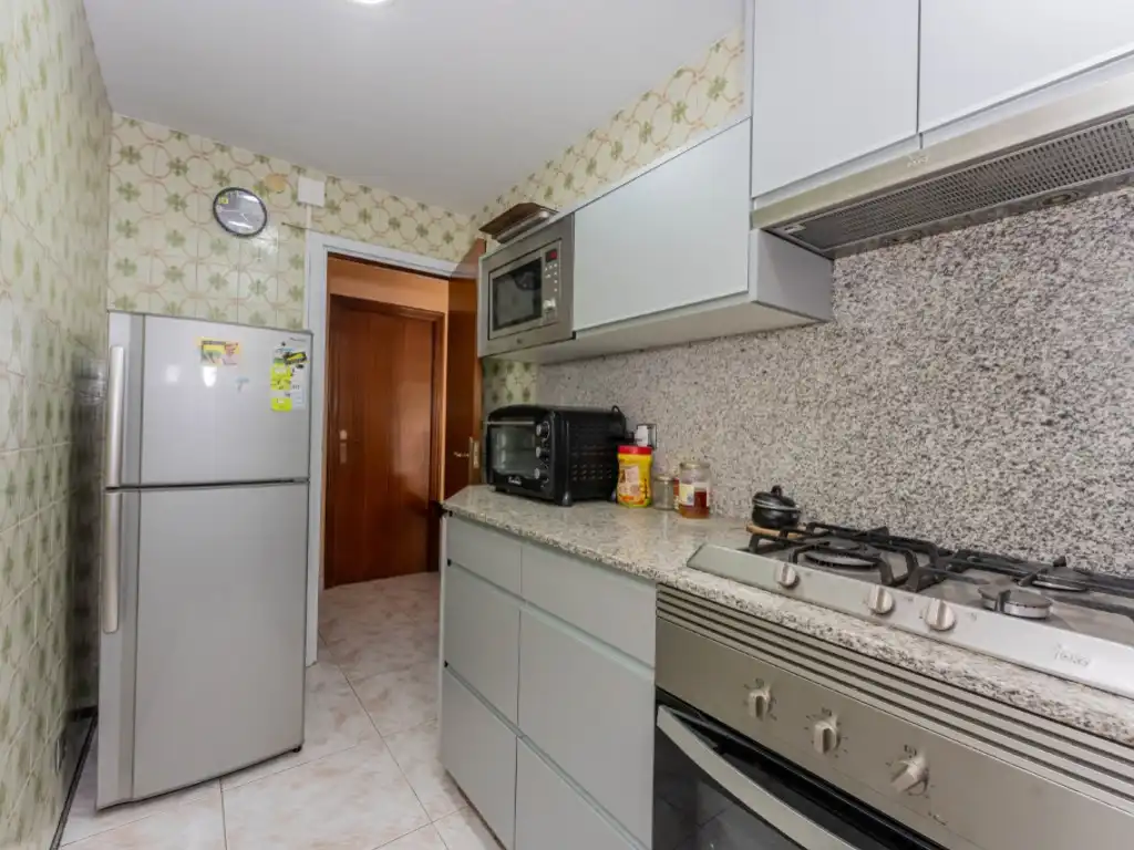 Cuina de Apartament en venda en Barcelona