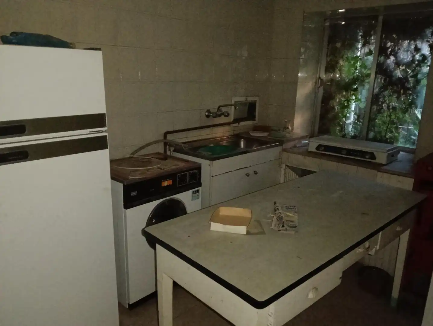 Cuina de Finca rústica en venda en Valencia de Don Juan