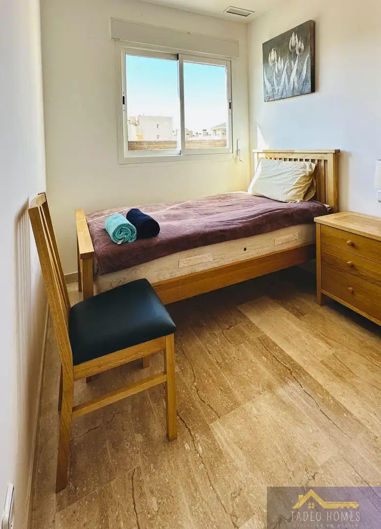 Apartament amb terrassa en venda a s 4, imagen 8