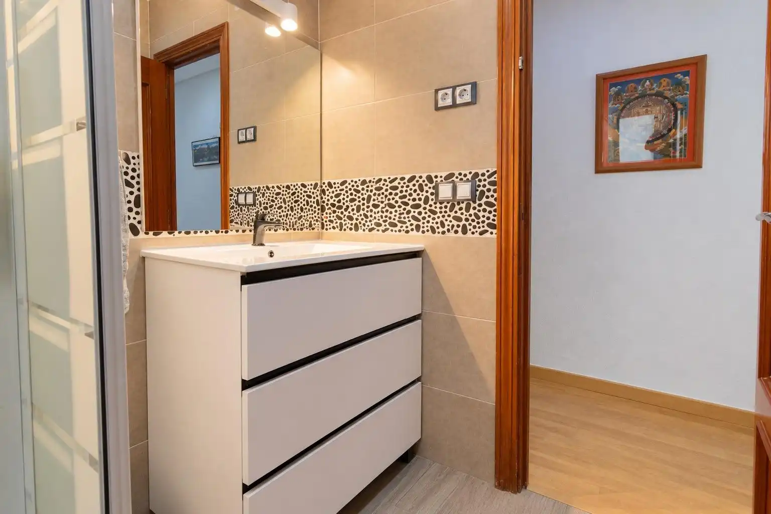 Piso con terraza en venta en Calle PROGRES, imagen 8