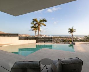 Terrace of House or chalet for sale in Adeje  with Air Conditioner, Terrace and Swimming Pool