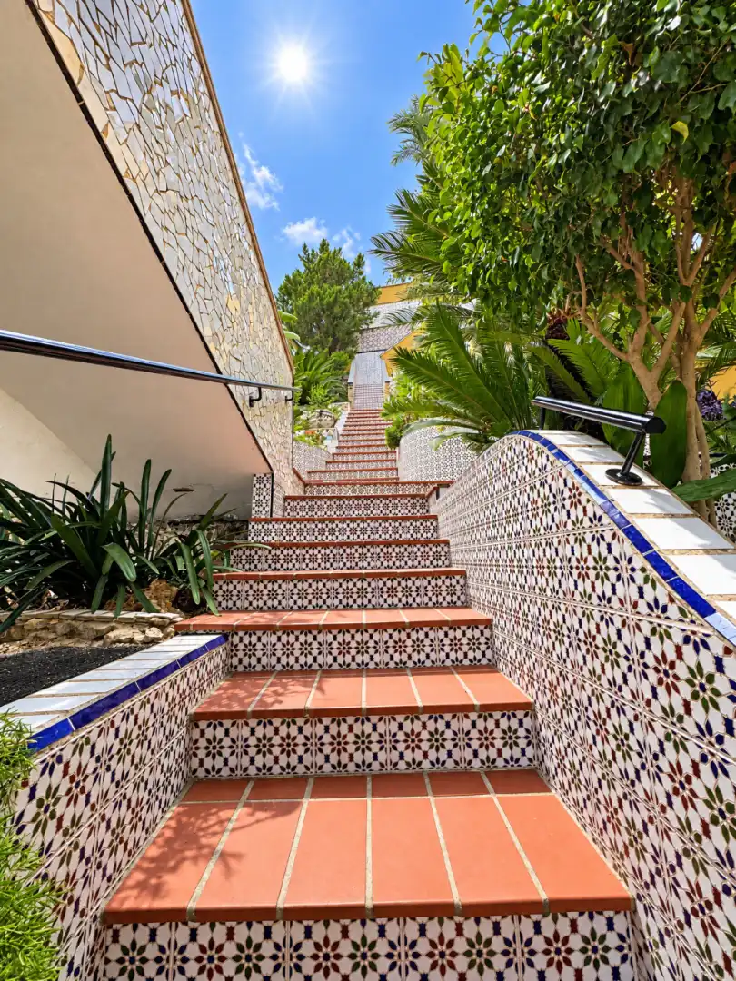 Vista exterior de Casa o chalet en venta en Sant Antoni