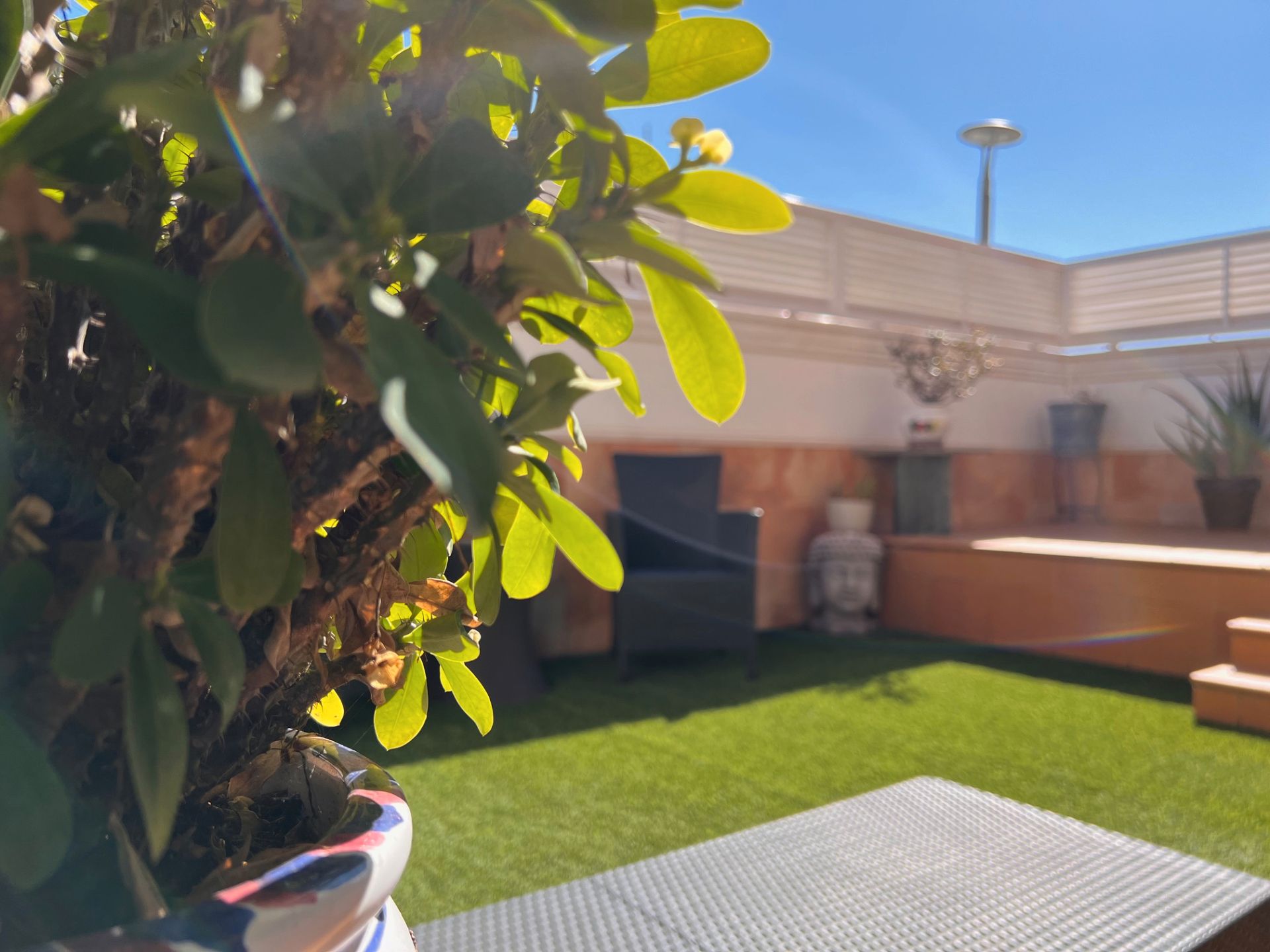 Terrace of Single-family semi-detached for sale in Premià de Mar  with Air Conditioner, Heating and Terrace