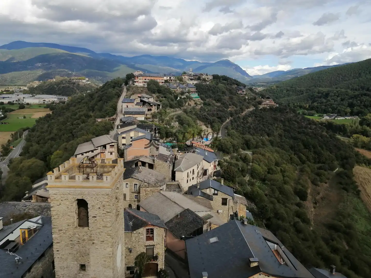 Flat with lift for sale in Montferrer i Castellbò, imagen 22