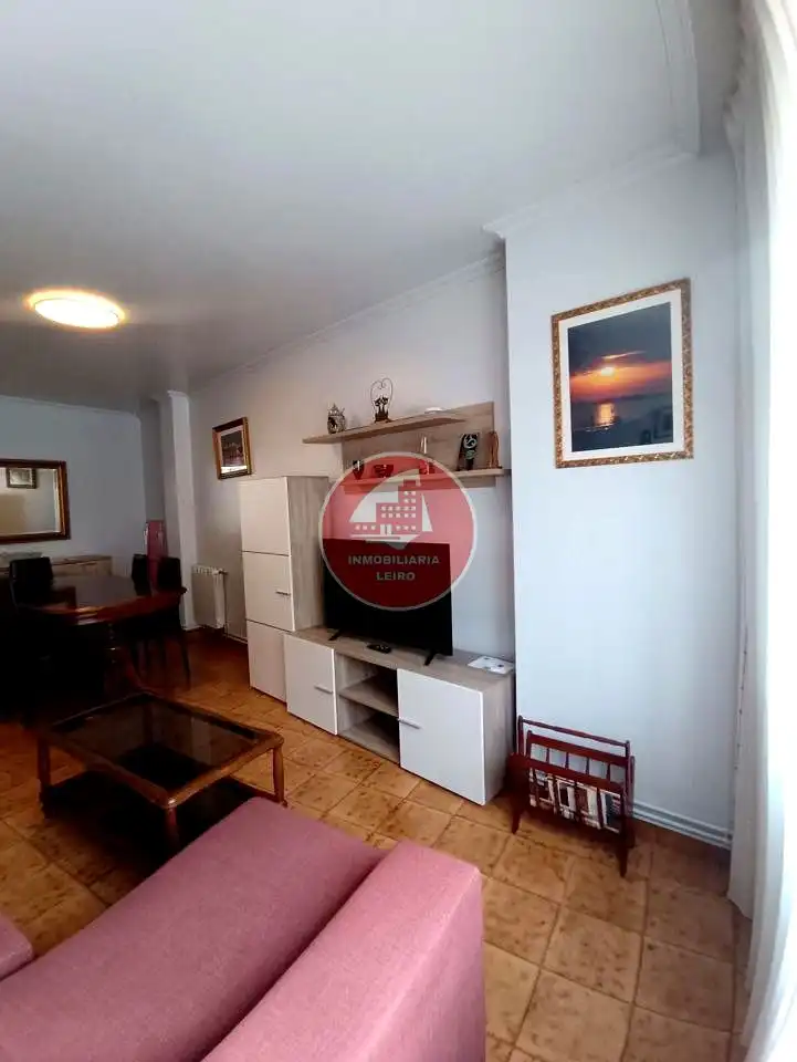 Flat with lift to rent in Rúa Mariscal Pardo de Cela, imagen 2