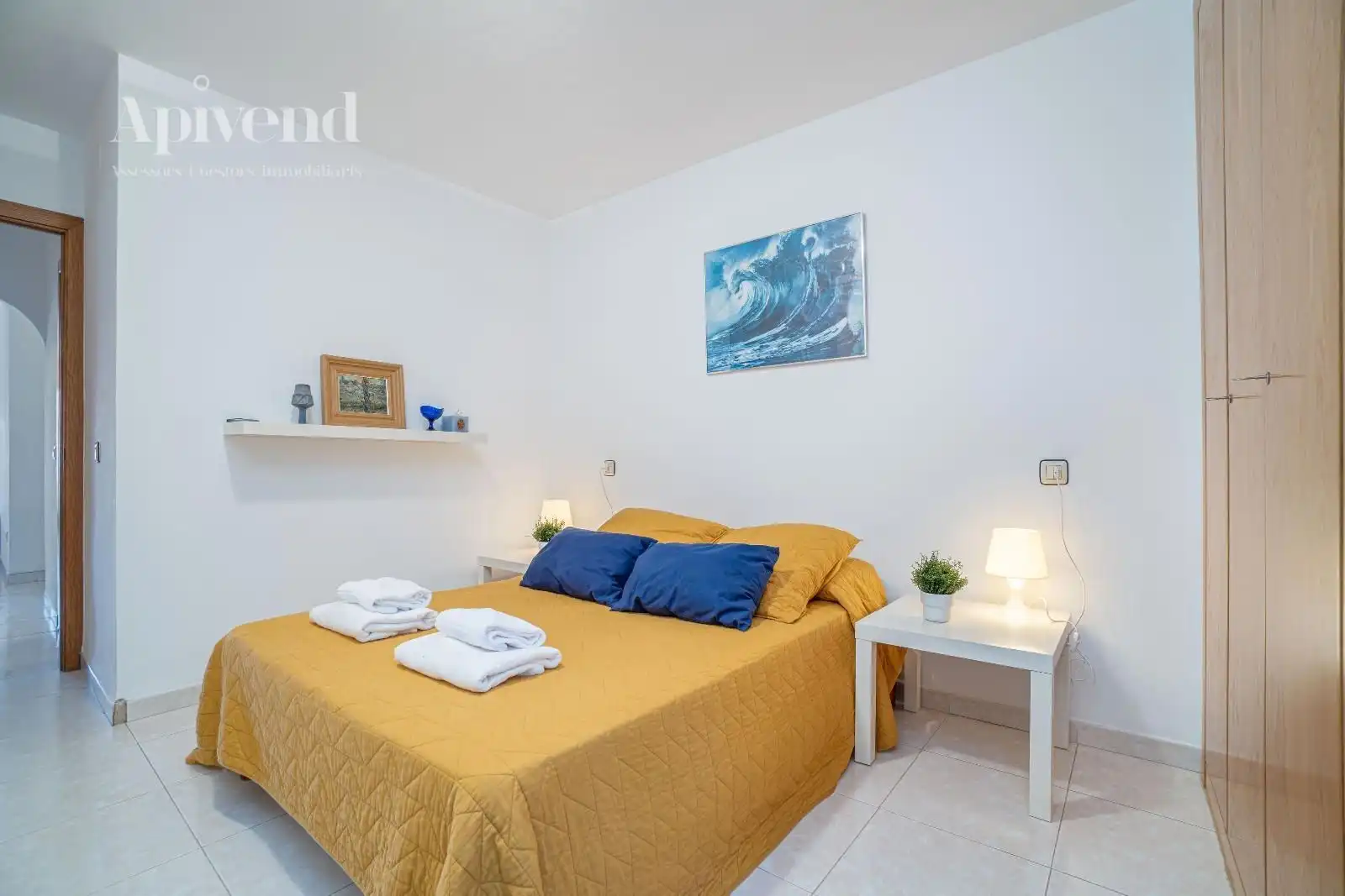 Flat with pool for sale in de la Lluna, imagen 14