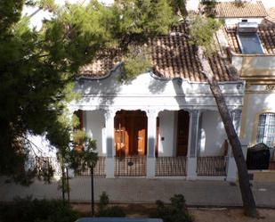 Exterior view of House or chalet to rent in Godella  with Air Conditioner, Heating and Private garden