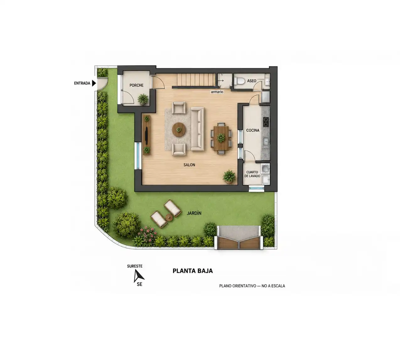 Maison mitoyenne avec piscine à vendre à Nueva Torrevieja - Aguas Nuevas, imagen 2