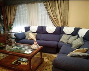 Living room of House or chalet for sale in La Vilavella  with Air Conditioner, Terrace and Balcony