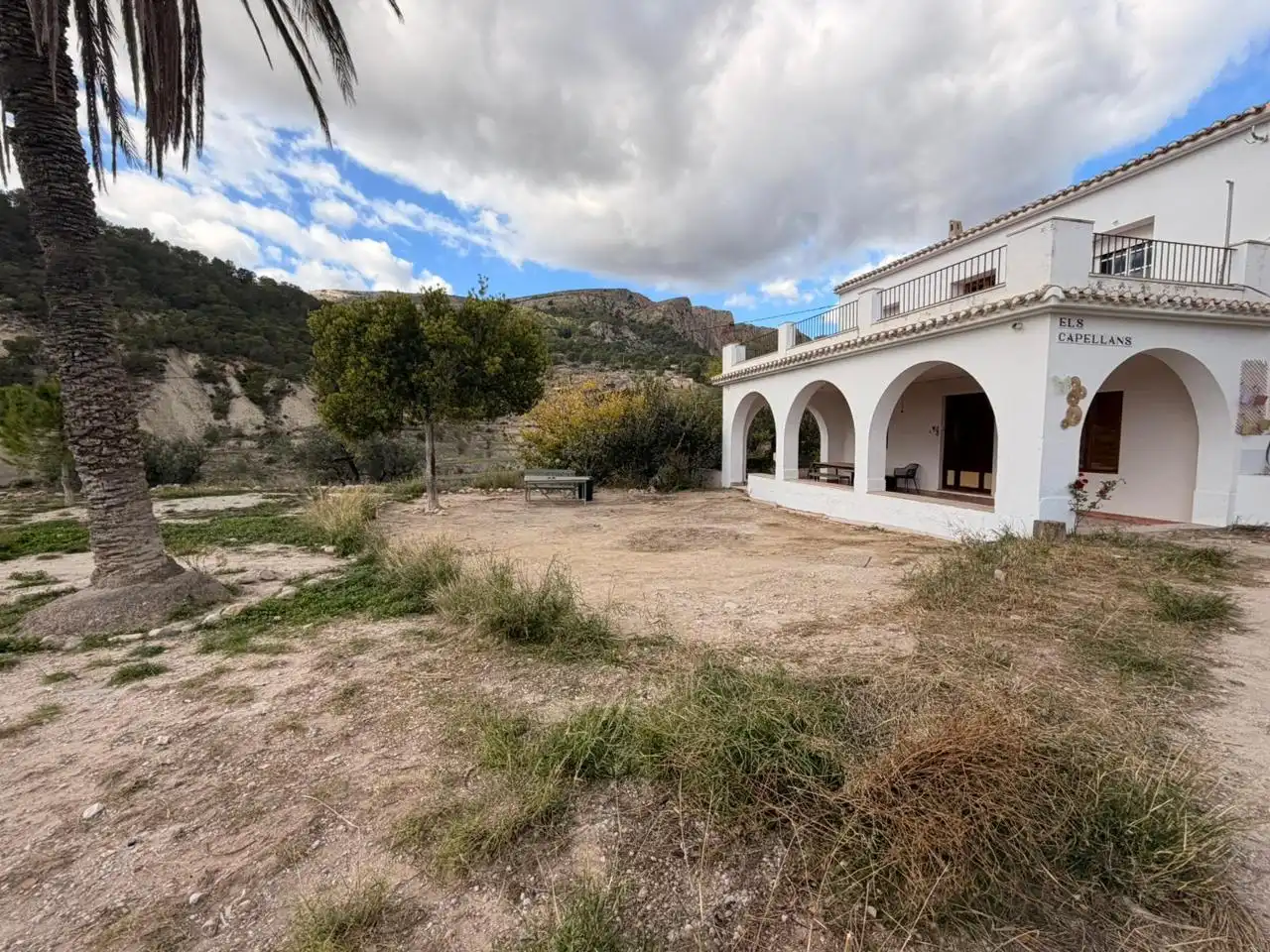 Finca rústica en venda a Partida de Nutxes, 1061, Jijona / Xixona
