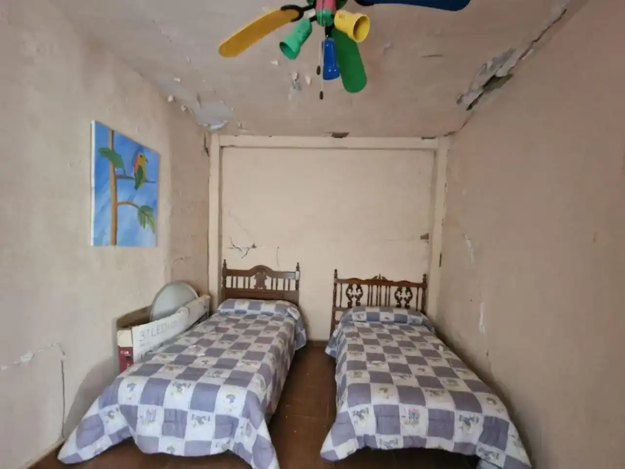 Habitación de Finca rústica en venta en San Gonzalo