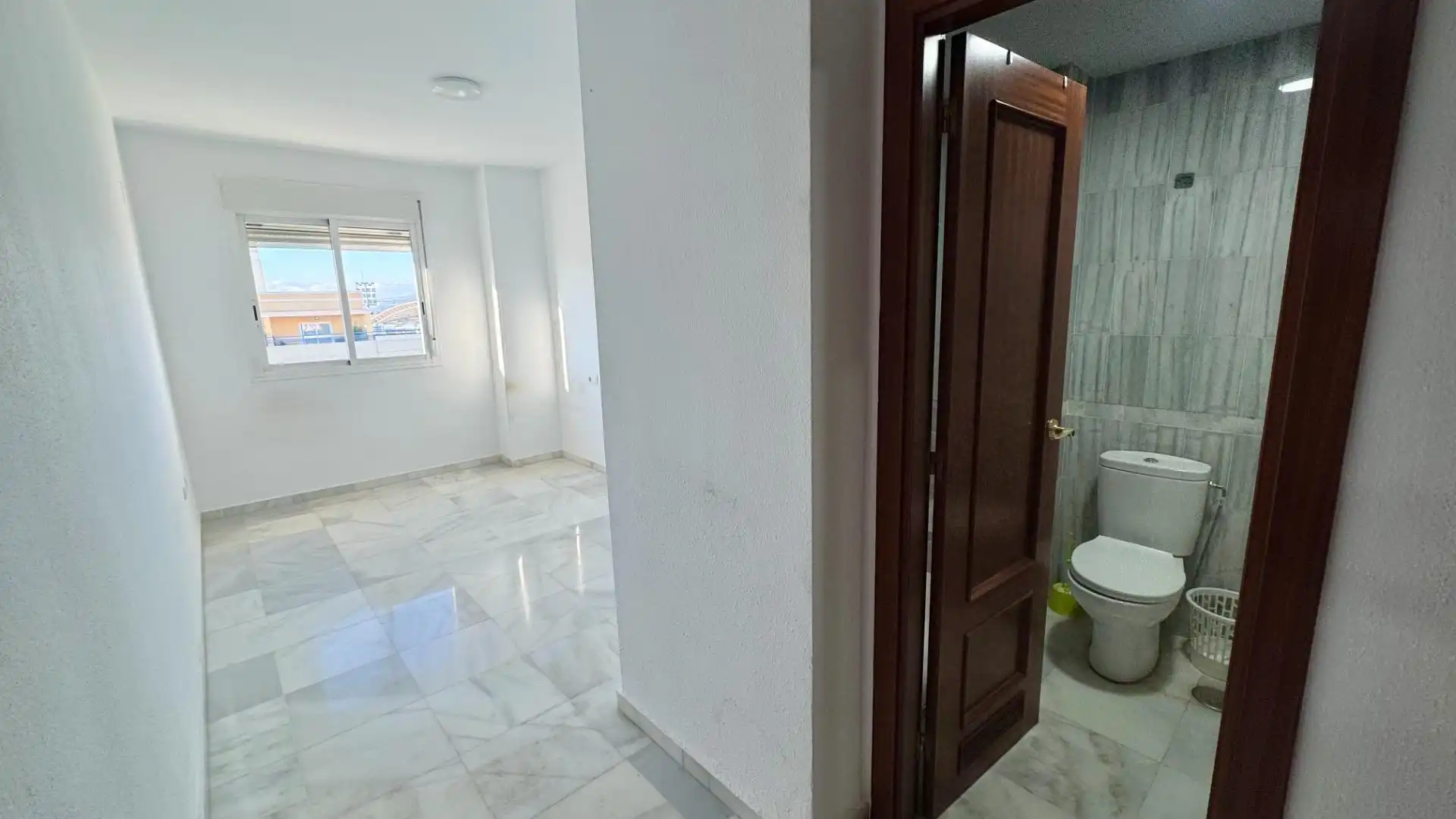 Bany de Àtic en venda en Málaga amb Aire condicionat, Terrassa i Piscina comunitària
