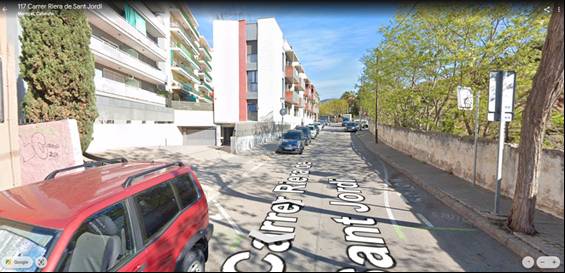 Garaje en Venta en Carrer Riera de Sant Jordi, 117 en Montgat
