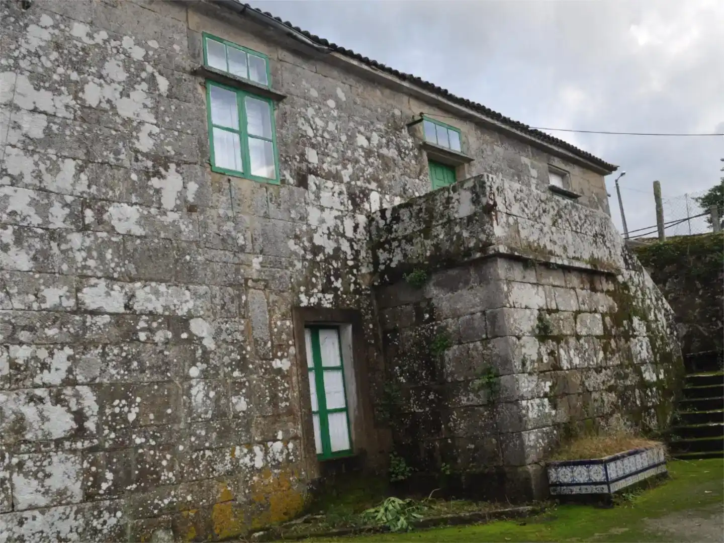 Außenansicht von Grundstücke zum Verkauf in Vilagarcía de Arousa