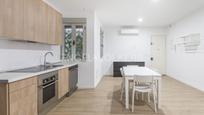 Kitchen of Flat for sale in  Madrid Capital  with Air Conditioner