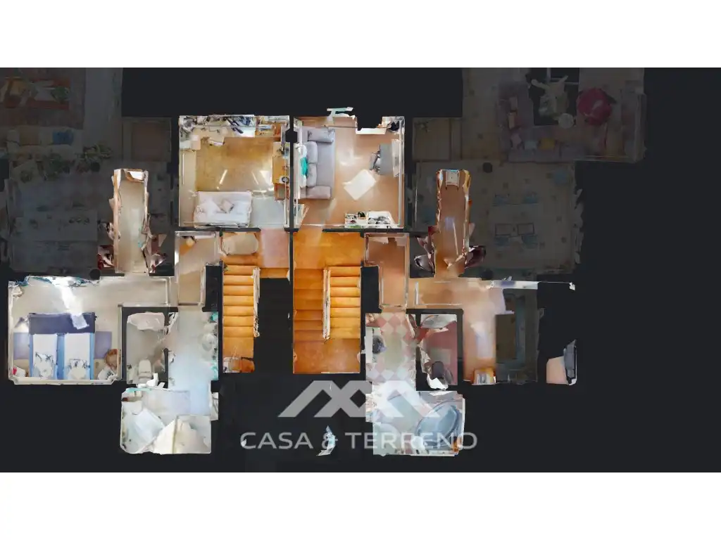 Casa con piscina in vendita a Urb. Amberes, 82-64, imagen 54