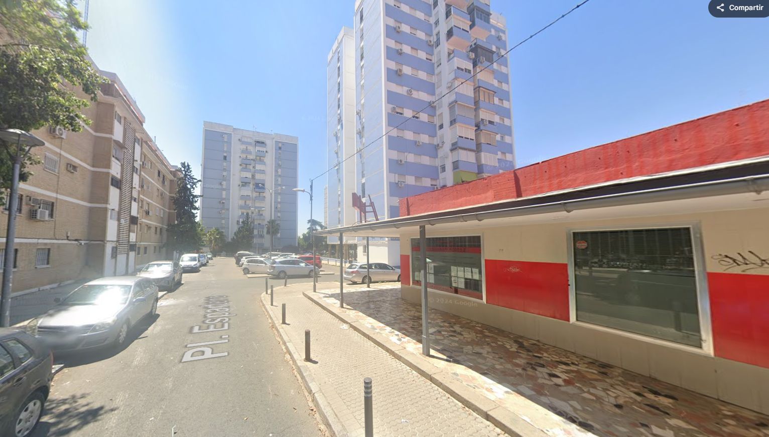 Pis en venda a San Pablo