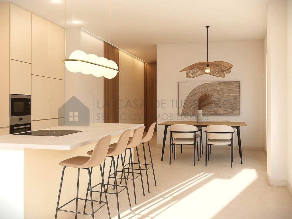 Menjador de Planta baixa en venda en Petrer