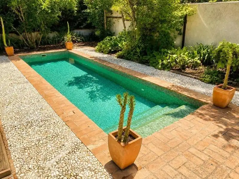 Chalet con piscina en venta en Albaicín, imagen 2