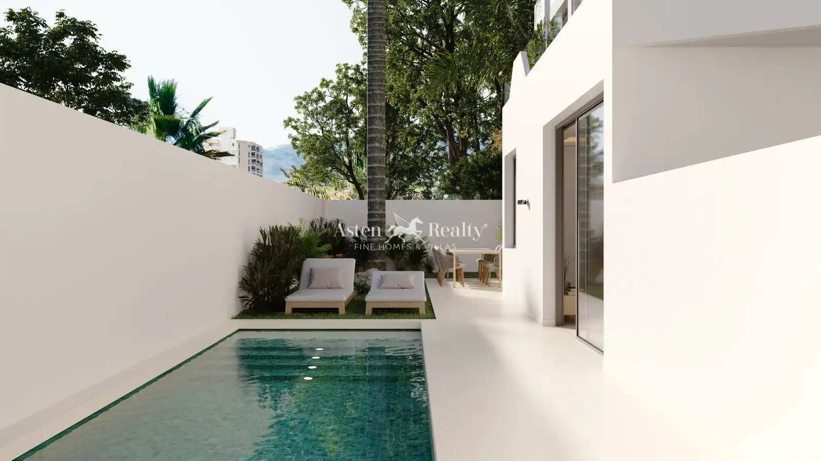 Apartamento con piscina en venta en Victor Zurita Soler 1a, imagen 11