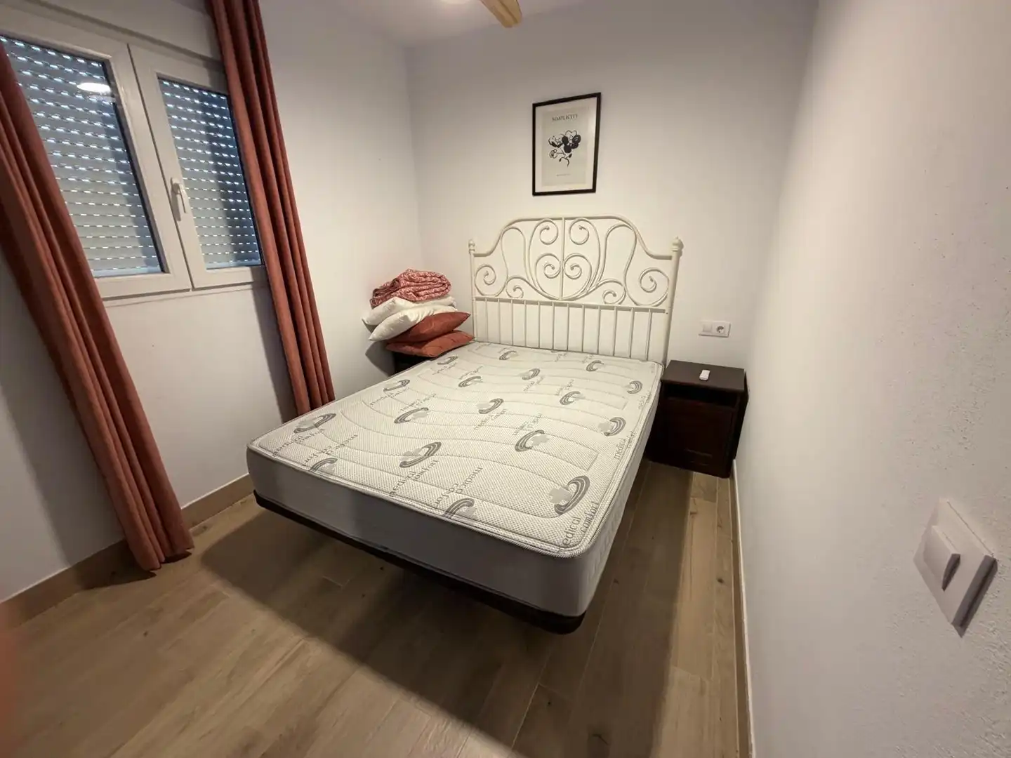 Dormitori de Casa o xalet en venda en Chiclana de la Frontera amb Terrassa