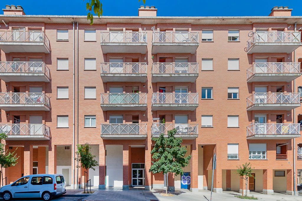 Exterior view of Flat for sale in Villava / Atarrabia