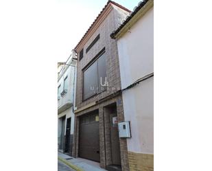 Exterior view of House or chalet for sale in Masalavés  with Terrace