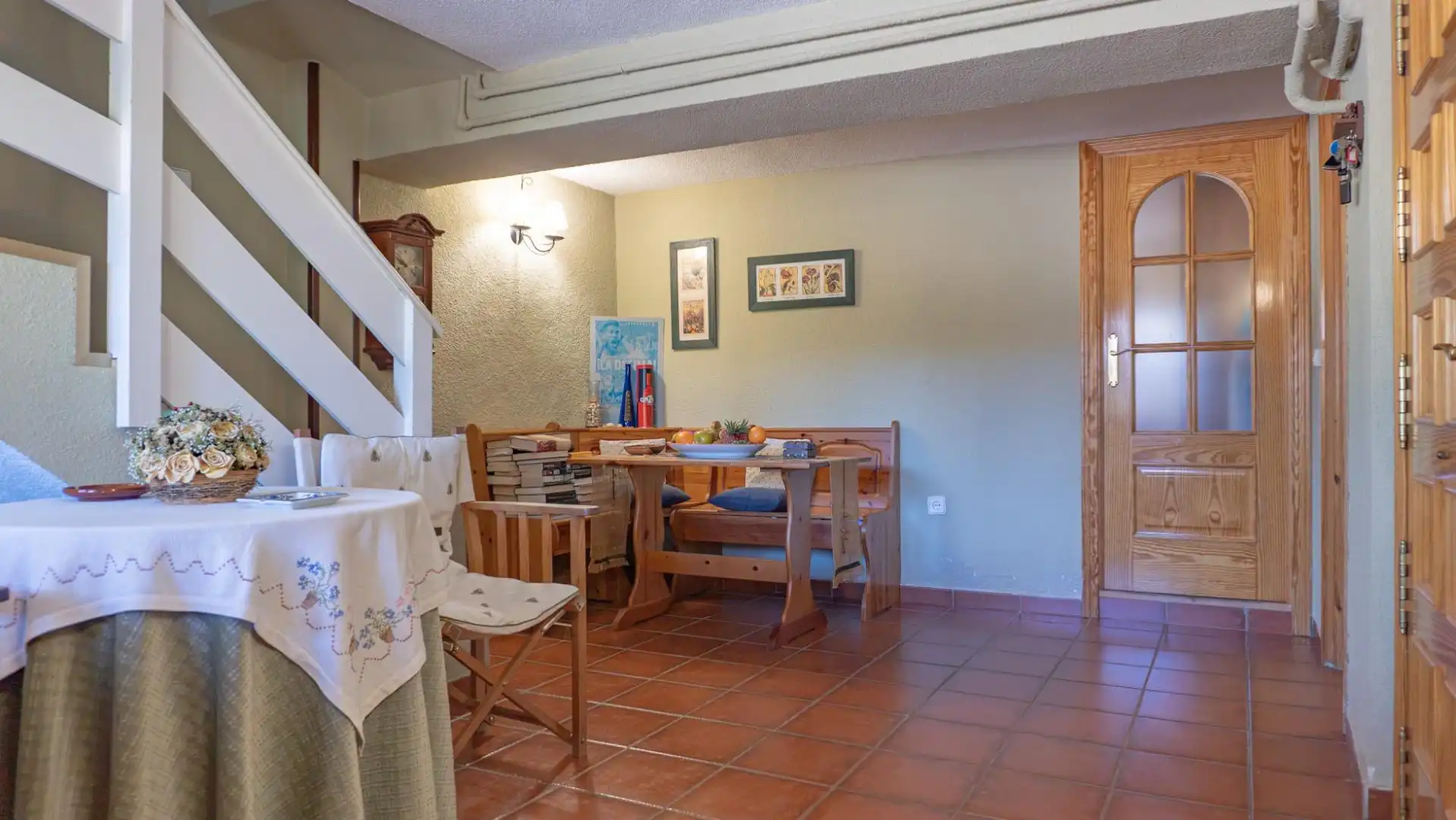 Villa mit Balkon zum Verkauf in Soto del Real, imagen 17