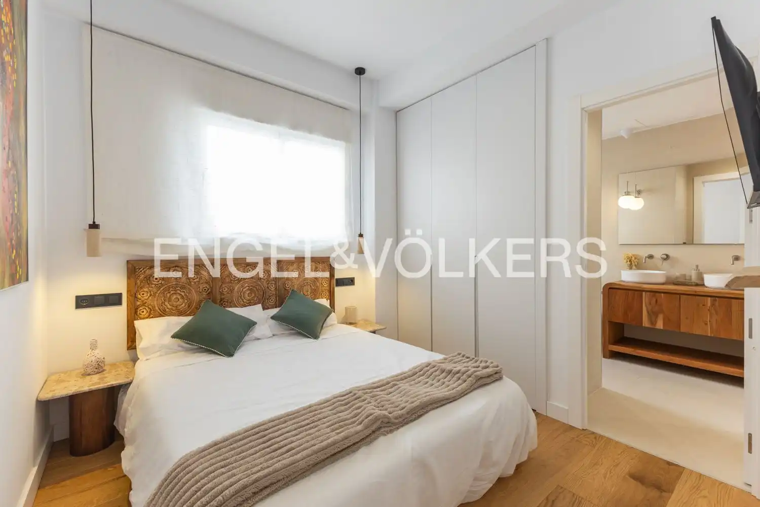 Habitación de Piso en venta en Valencia con Aire acondicionado, Calefacción y Terraza