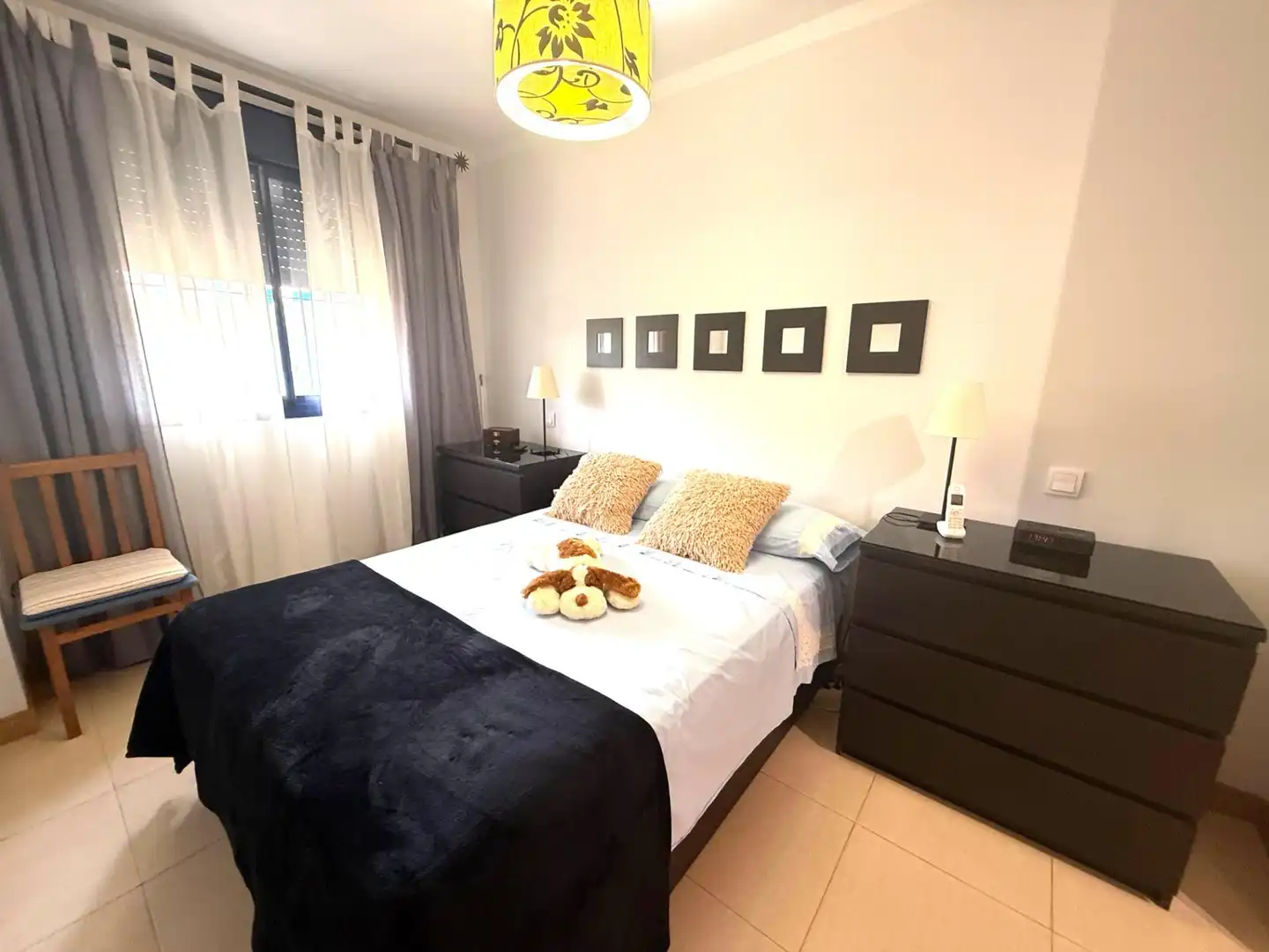 Habitación de Piso en venta en Málaga con Aire acondicionado, Calefacción y Jardín privado