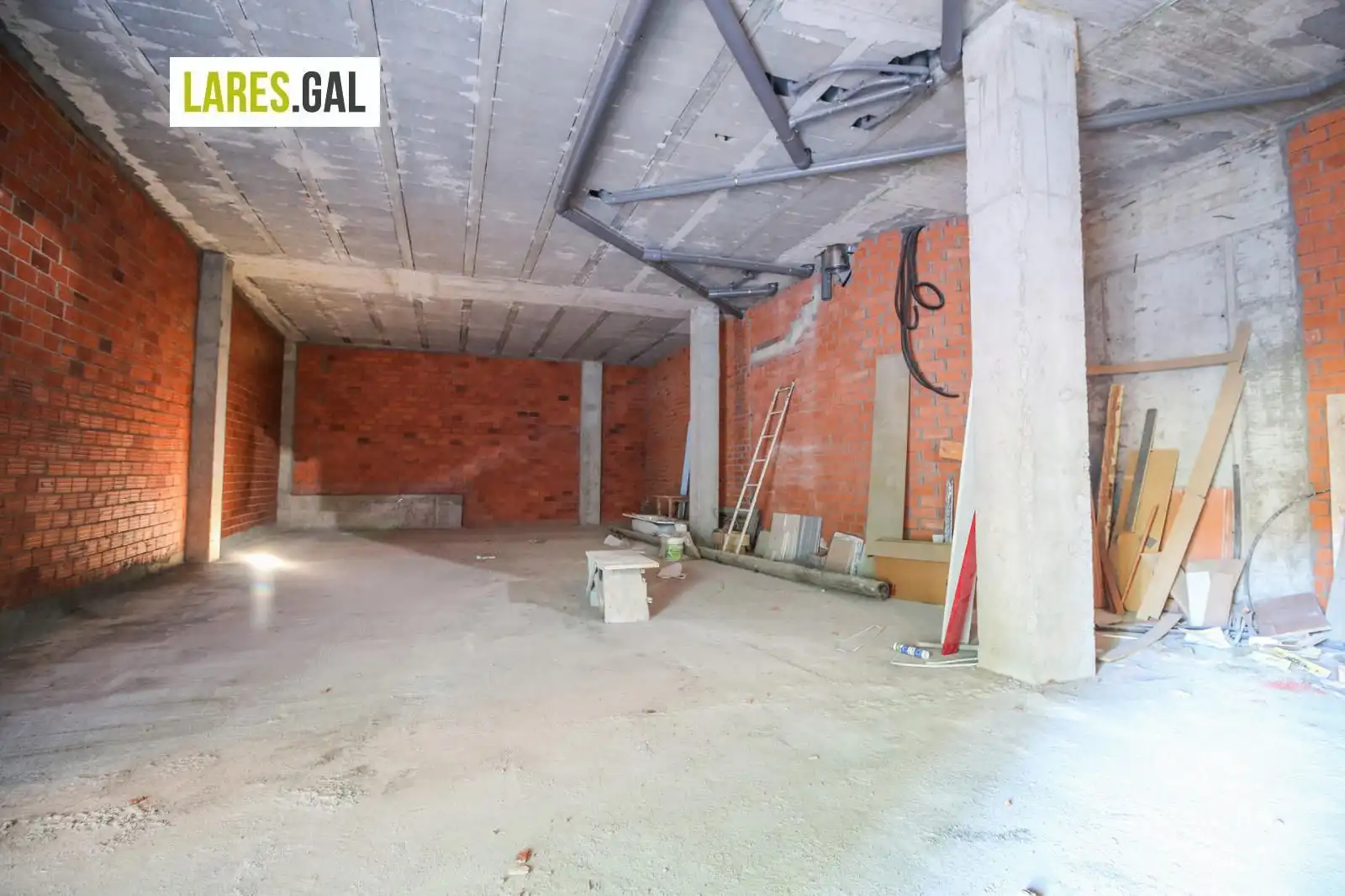 Business premises to rent in Ruá Longán, Aldea de Arriba, imagen 5