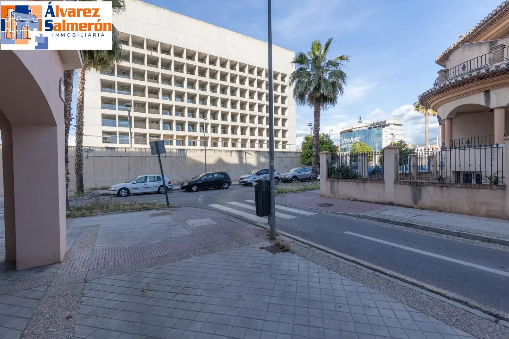 Exterior view of Houses for sale in Granada