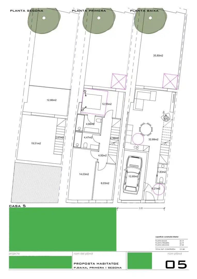 Wohnbaugrundstück zum Verkauf in Sant Celoni, imagen 3