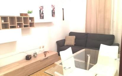 Living room of Flat for sale in  Valencia Capital