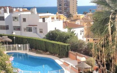 Swimming pool of Apartment for sale in Benalmádena  with Terrace and Community pool