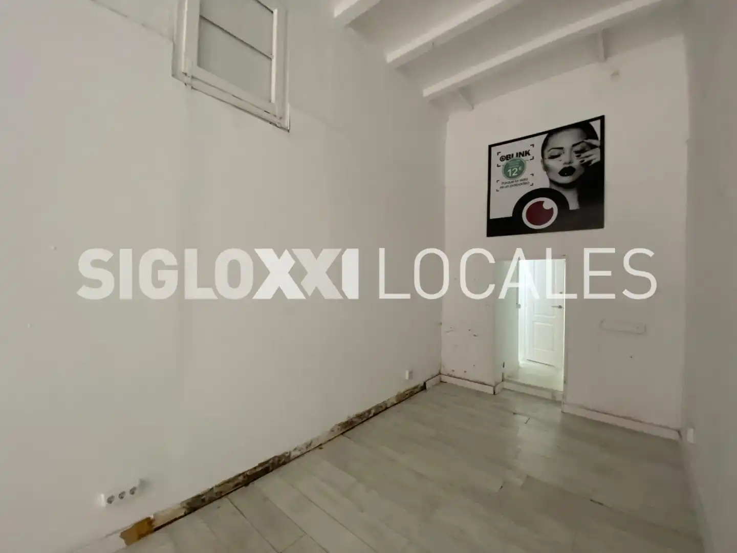 Local de lloguer en Barcelona