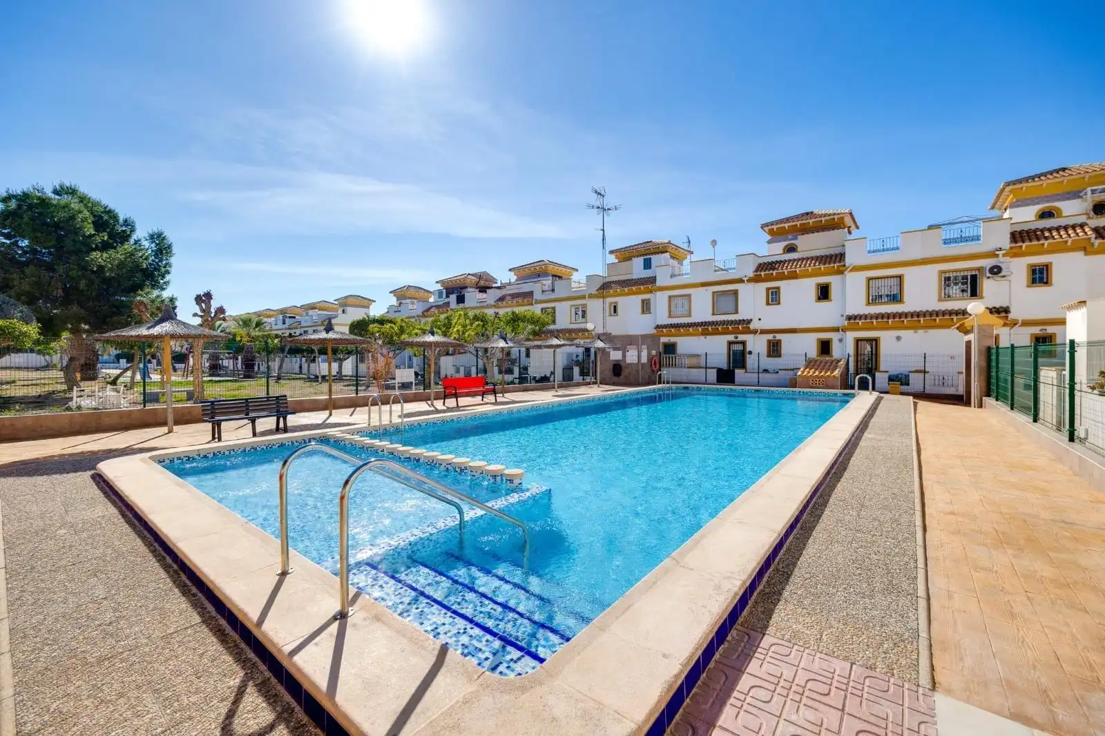 Adosado con terraza en venta en Nueva Torrevieja - Aguas Nuevas, imagen 54