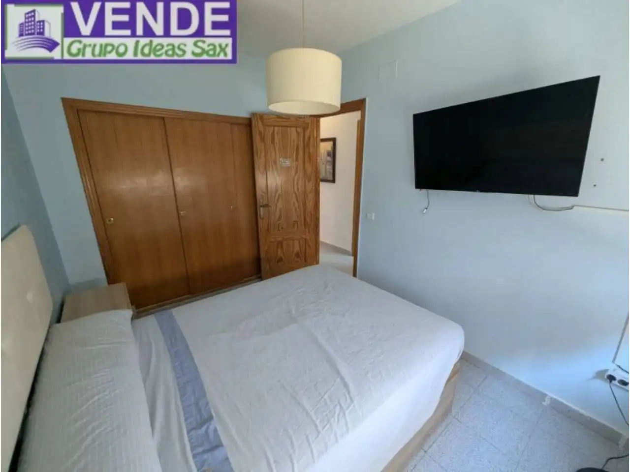 Bedroom of Detached homes for sale in Onil  with Air Conditioner, Terrace and Furnished