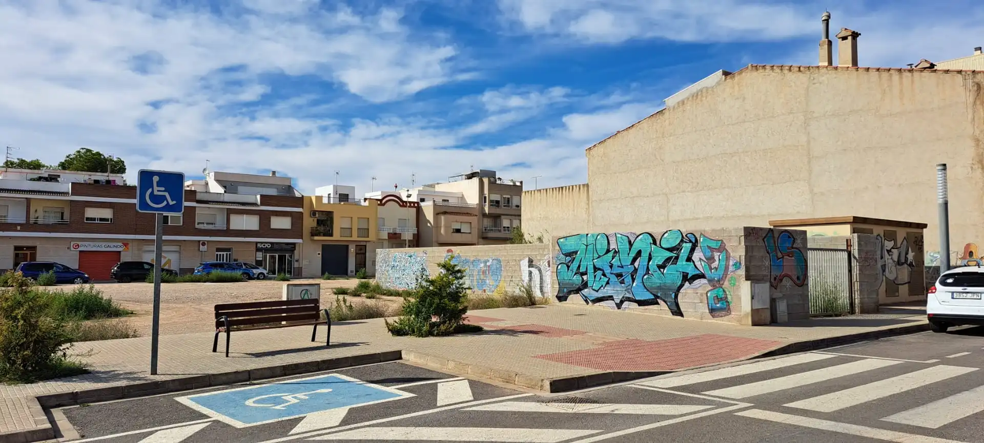 Vista exterior de Residencial en venta en Vinaròs