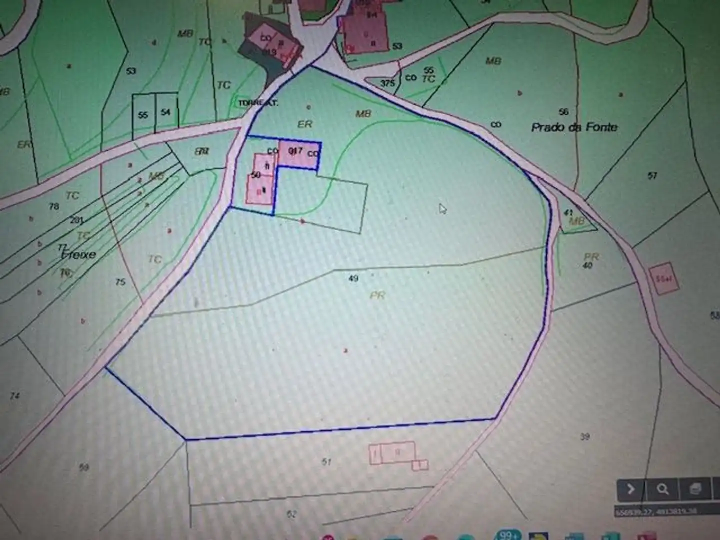 Residential land for sale in Vegadeo, imagen 17